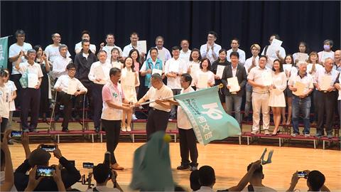 還柯人情！出席選哲之友會　鍾東錦：願配合朱立倫「團結」