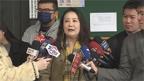 快新聞／認了愛哭包但「毫無所懼」　吳思瑤：傷害國家的人還要罷免我有什麼正當性