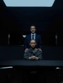 《太陽星辰》馮德倫飾演帥法醫大獲好評 Netflix熱播反應熱烈