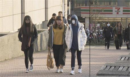 快新聞 / 北台灣濕冷有雨、中南部多晴 週五北部回暖迎好天氣