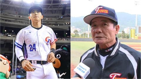 棒球／沒有他就沒有台灣隊長！陳傑憲「生涯最大恩師」病逝　昔日門生倍感不捨