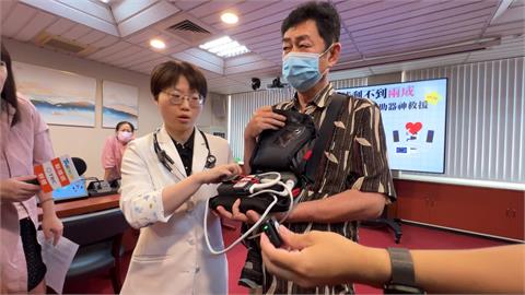 續命！長效型心室輔助器　助患者度過等待移植過渡期
