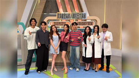 吳東諺拍戲、主持跟副業一起忙！手腳冒上百顆疹子苦不堪言