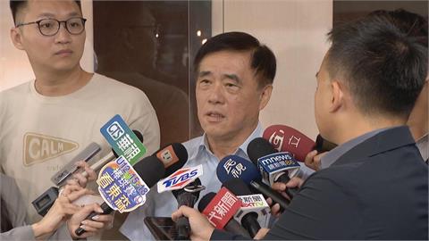 快新聞／鬆口了！郝龍斌有意選國民黨主席　曝韓國瑜餐敘說了「這些事」
