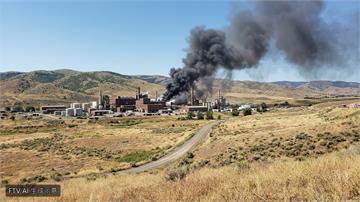 義大利軍火廠驚傳強烈爆炸　巨響傳數公里幸逢暑假停工
