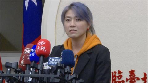 快新聞／北市府憂總統「這定調」衝擊雙城論壇　顏若芳：蔣萬安沒中國無法執政嗎？