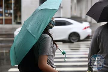 雨彈午後來襲！　北北桃14縣市發布大雨特報