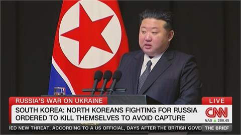 北韓下令士兵赴烏「寧死勿俘」？　前北韓外交官：戰死升階　被俘株連