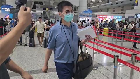 快新聞／趙建銘驚傳後悔娶陳幸妤！怨扁「沒照顧他獄中生活」　綠委發聲了