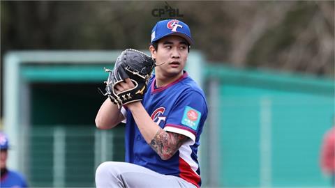 經典賽(影)／期待他回到隊內！台灣隊張峻瑋先發對決母隊　軟銀二軍總仔給肯定