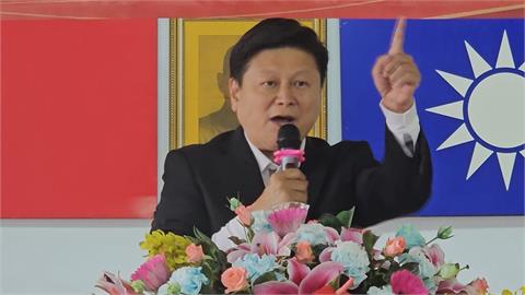 傅崐萁稱藍營貢獻最多卻被攻擊　網轟：心知肚明