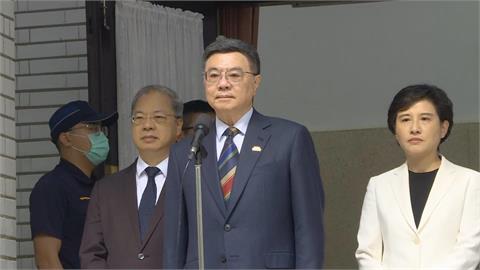 快新聞／美32%關稅即將生效　卓揆信心喊話：絕對有完善計畫、適當人選交涉