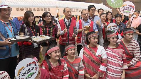 台灣部落觀光嘉年華熱鬧開幕　各部落展現原民新風潮