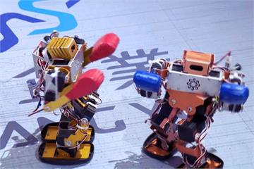 亞洲首家「機器人夢工廠」在台 佔地千坪、22特色展區