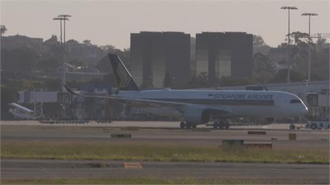 新加坡航空遇亂流迫降曼谷　1人死亡至少71人傷