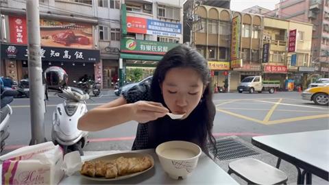 比美國好吃！終於吃到「正統台灣美食」　台裔女孩笑喊：回到家真好