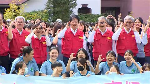 發與賴總統合照遭網路霸凌　蘭女學生提告：盼台灣更好