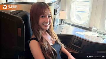 「台大五姬」翁滋蔓爆謊報年齡!豪門戀5年難開花