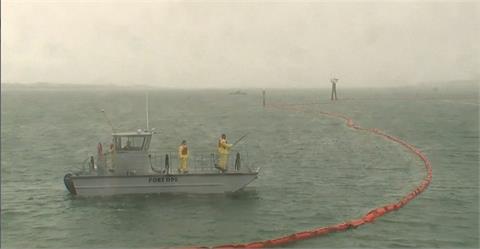 南韓西海岸漁船火災　載11人其中「6人失聯」搜救中