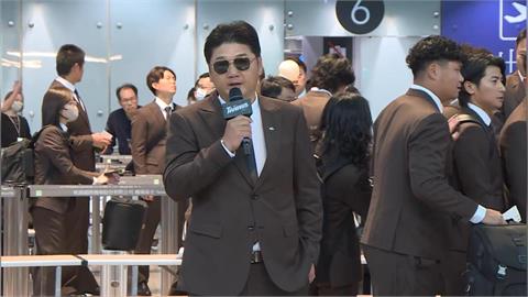 經典賽(影)／宮崎天氣狀況不佳！台灣隊總教練曾豪駒:有備案維持球員手感