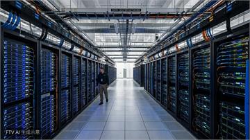 AI資料中心需求激增　ABB倡議交直流混合電力架構