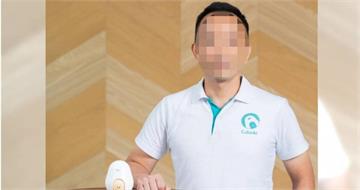 雲云技術長慘死！他發文哀悼竟有人貼產品連結　網怒批：吃人血饅頭