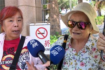 遭誣指肇逃終獲無罪 張月英：心中只有恨