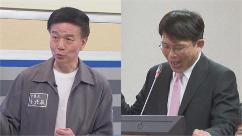 黃國昌傳訊近3小時創紀錄！于北辰曝他「這3舉動」成心虛關鍵鐵證