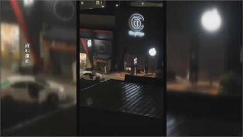 高雄3起砸店案！開車衝撞、棍棒猛砸　警:案件無關聯性