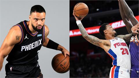 NBA(影)／熱身賽就這麼火爆！禁區糾纏變掐脖子大場面！技術犯規、惡意犯規全來了