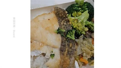 買自助餐吃到假鱈魚「油魚」　女網友上班狂放屁