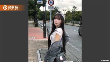 林襄首認愛馬傑森！甜蜜留言閃瞎全網：快點結婚