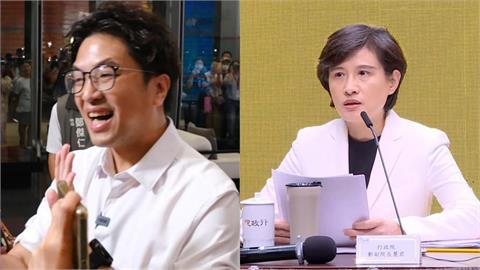 沈伯洋爆震撼彈「最強神級大咖」首度站台！曾被拱選市長「40年前神秘背景」藏洋蔥