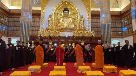 金門戰役76週年　超薦法會祈求和平國泰民安
