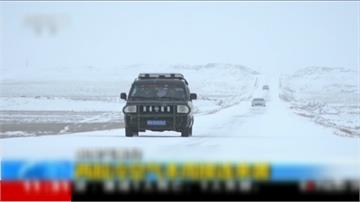 陝西、河南雨雪、濃霧預警 多路段交通管制