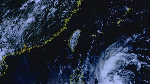 快新聞／颱風「紅霞」將生成！預計23:30發海警　這天影響最劇