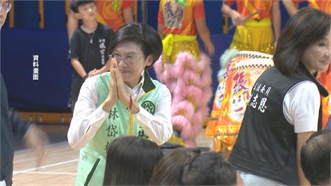 涉詐近1500萬助理費　高雄立委林岱樺及胞弟等10人起訴