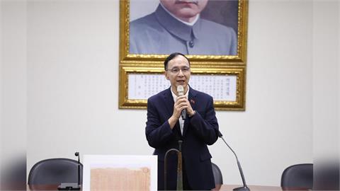 快新聞／鄭麗文被貼紅統標籤？趙少康憂令不出黨中央　朱立倫親回應