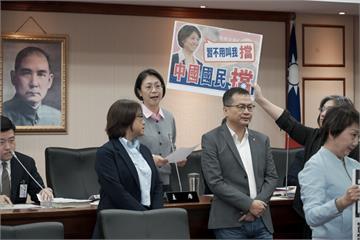 【有片】1.25兆軍購條例恐再受阻　翁曉玲：賴清德說清楚前不樂見通過