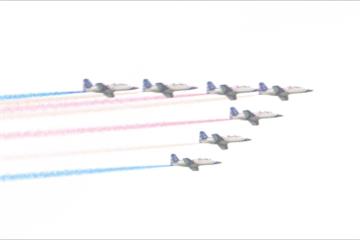 空軍成立新指揮部 防砲飛彈二合一