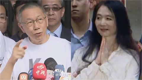 快新聞／交保遭撤銷！　四叉貓笑稱「應曉薇是全世界最恨柯文哲的人」