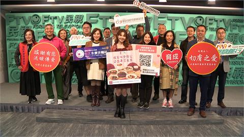 娘家攜手鮮食家推「傳愛過暖年」　募集愛心年菜幫助弱勢