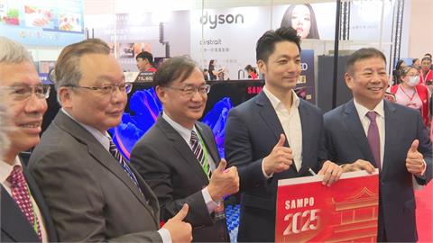 台北電器空調影音大展！　台北世貿盛大展開