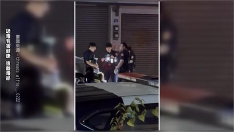 毒駕撞行人！　駕駛違規逆向闖燈開罰12萬吊扣駕照