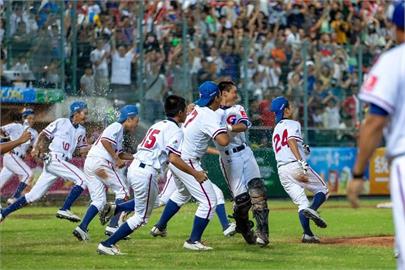 U12世界盃黃譯皜是全村的希望 自信腳程愛張育成