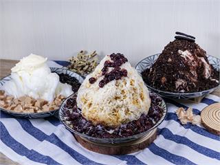 苓雅冰品推薦│刨冰、雪花冰爽度爆表！紅豆牛奶冰來店必嘗！
