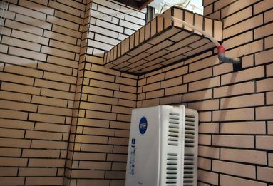 室外熱水器裝在室內　竹北夫妻一氧化碳中毒1死1傷