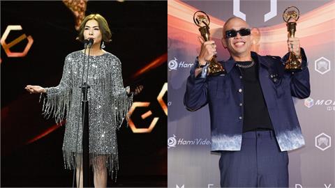 金曲36／張清芳黑臉猛催「走快一點」炎上！9年前「喊熊仔1句」黑歷史又被挖了