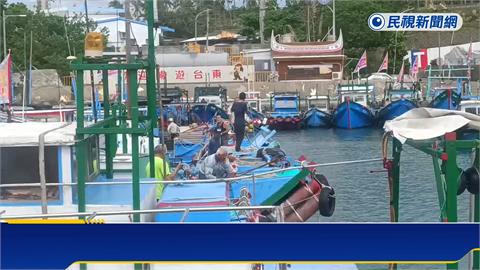 「小犬」　颱風來勢洶洶　恐台東登陸　東部居民不敢大意　整備防颱