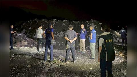 中檢偵破四大環保犯罪獵地集團　查緝164人、起訴80人